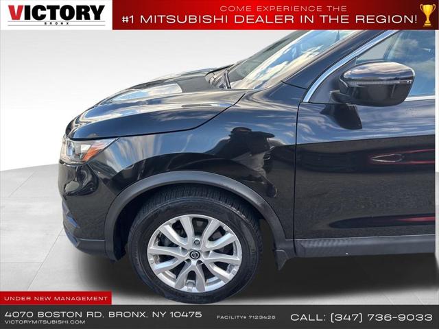 2020 Nissan Rogue Sport SV AWD Xtronic CVT
