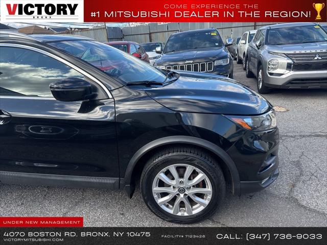 2020 Nissan Rogue Sport SV AWD Xtronic CVT