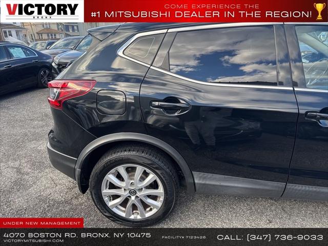 2020 Nissan Rogue Sport SV AWD Xtronic CVT
