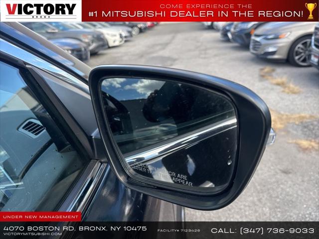 2020 Nissan Rogue Sport SV AWD Xtronic CVT