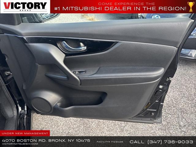 2020 Nissan Rogue Sport SV AWD Xtronic CVT