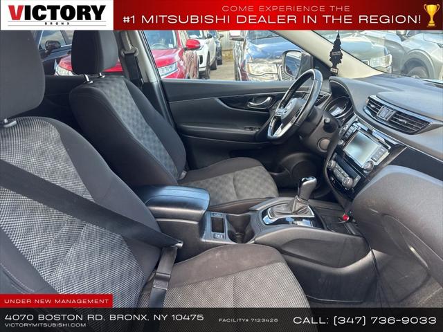 2020 Nissan Rogue Sport SV AWD Xtronic CVT