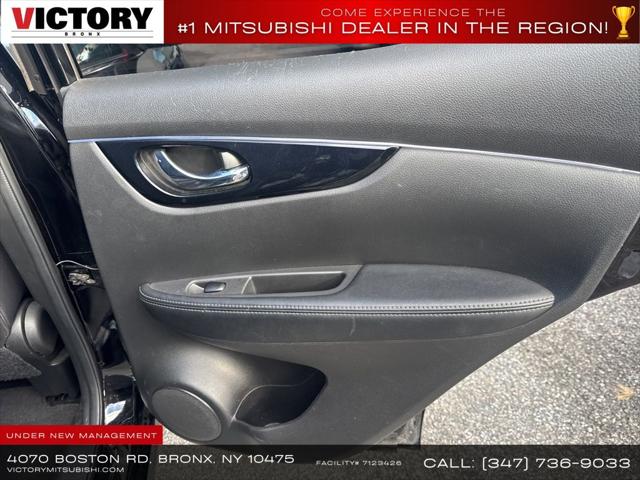 2020 Nissan Rogue Sport SV AWD Xtronic CVT