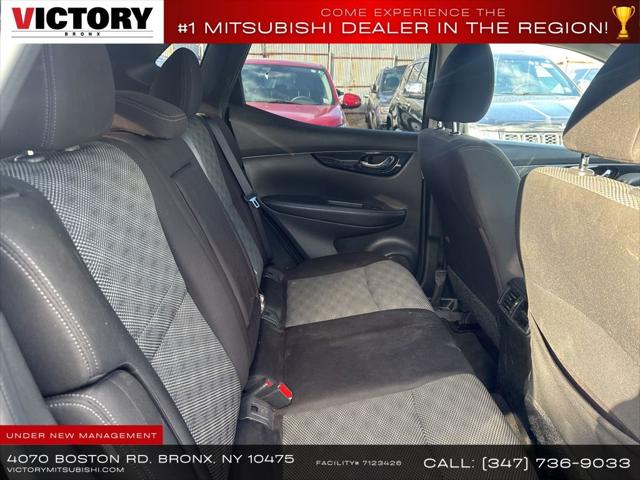2020 Nissan Rogue Sport SV AWD Xtronic CVT