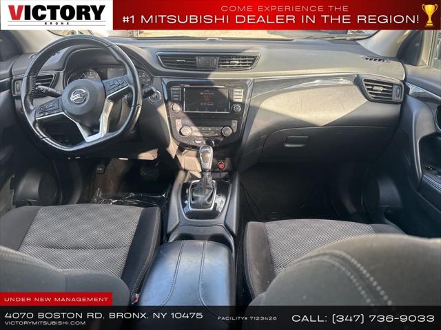 2020 Nissan Rogue Sport SV AWD Xtronic CVT
