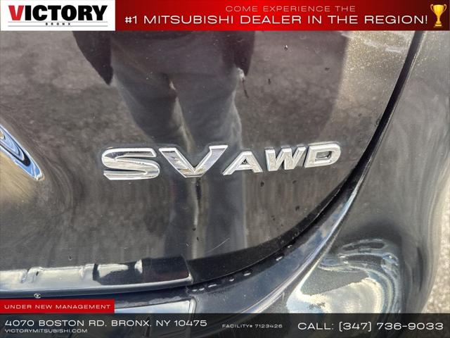 2020 Nissan Rogue Sport SV AWD Xtronic CVT