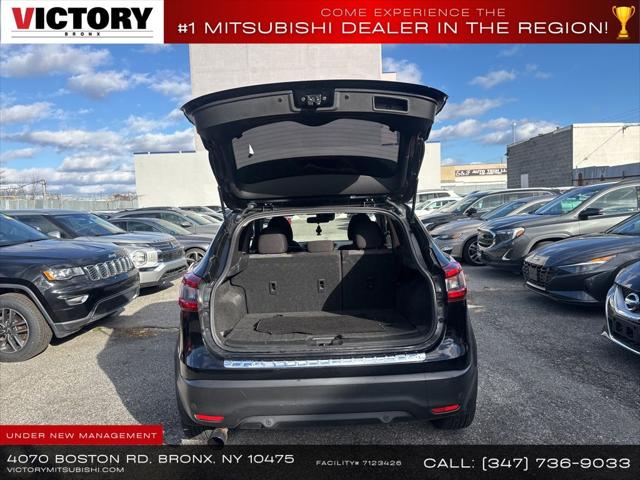 2020 Nissan Rogue Sport SV AWD Xtronic CVT