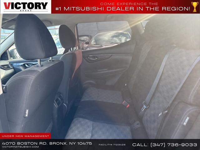 2020 Nissan Rogue Sport SV AWD Xtronic CVT