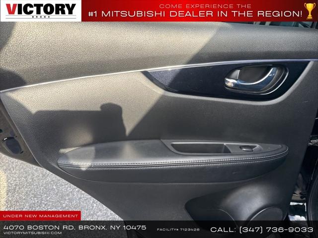 2020 Nissan Rogue Sport SV AWD Xtronic CVT