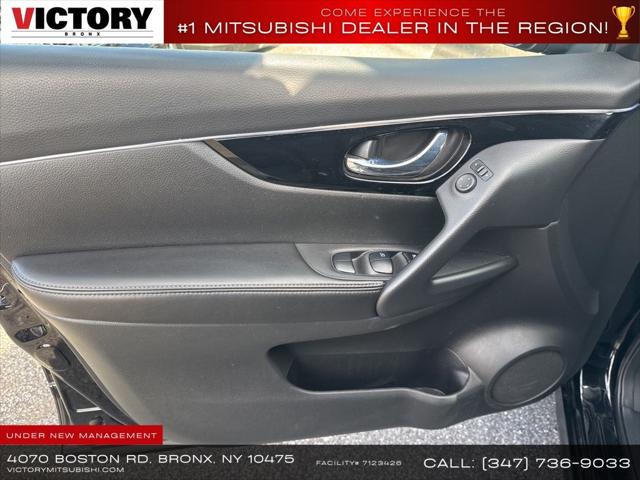 2020 Nissan Rogue Sport SV AWD Xtronic CVT