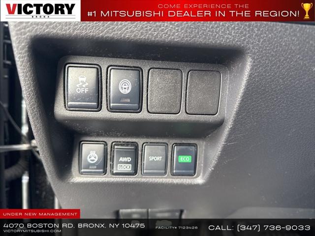 2020 Nissan Rogue Sport SV AWD Xtronic CVT
