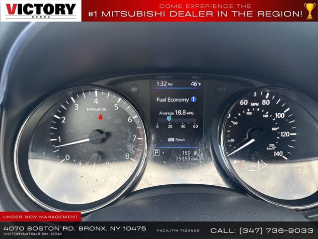 2020 Nissan Rogue Sport SV AWD Xtronic CVT