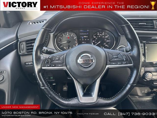 2020 Nissan Rogue Sport SV AWD Xtronic CVT
