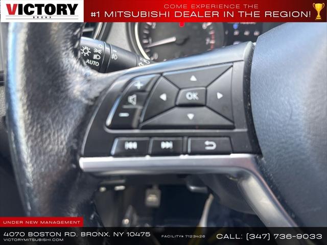 2020 Nissan Rogue Sport SV AWD Xtronic CVT