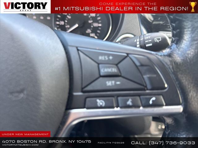 2020 Nissan Rogue Sport SV AWD Xtronic CVT