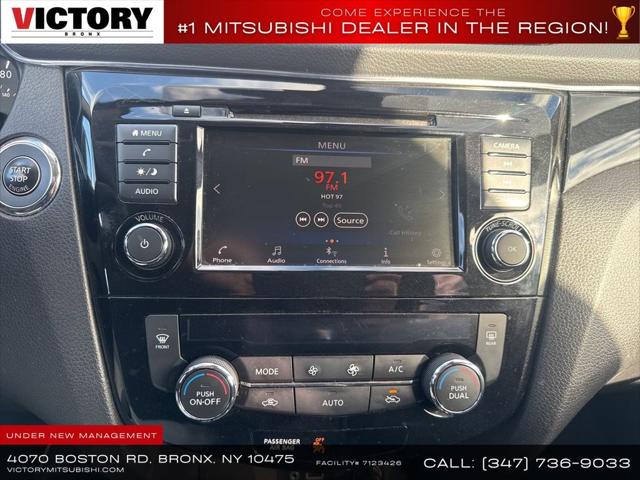 2020 Nissan Rogue Sport SV AWD Xtronic CVT