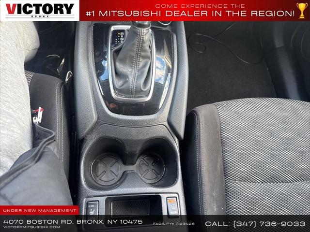 2020 Nissan Rogue Sport SV AWD Xtronic CVT