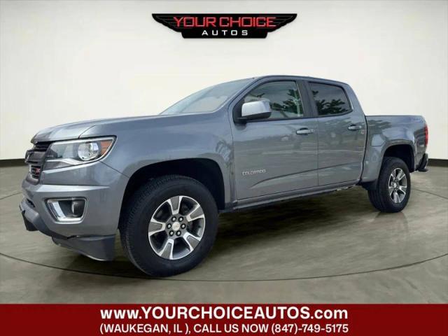2019 Chevrolet Colorado Z71 for sale in Waukegan, IL