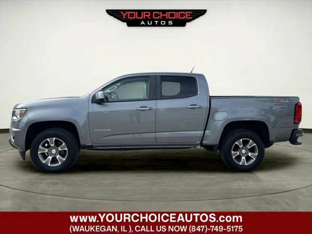 2019 Chevrolet Colorado Z71