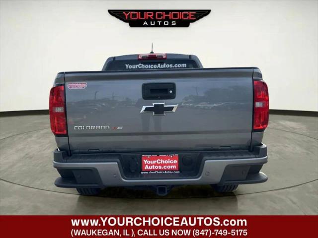 2019 Chevrolet Colorado Z71