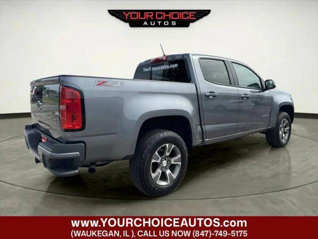2019 Chevrolet Colorado Z71