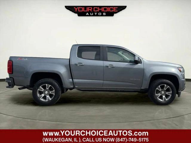 2019 Chevrolet Colorado Z71
