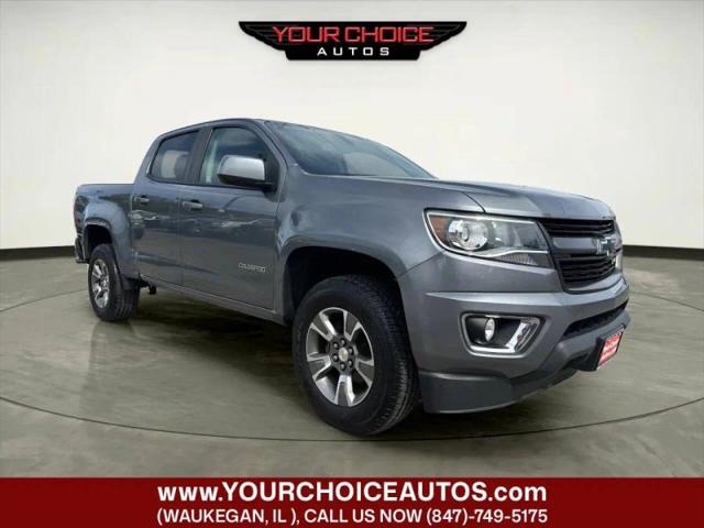 2019 Chevrolet Colorado Z71