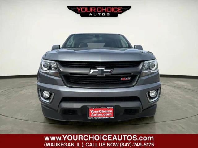 2019 Chevrolet Colorado Z71
