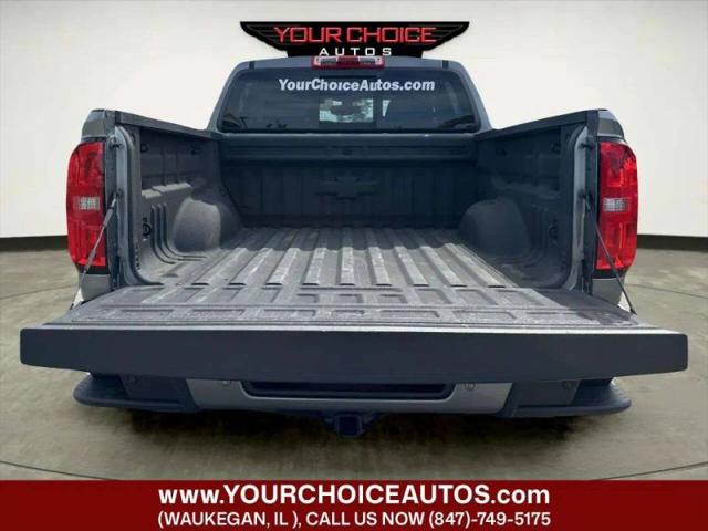 2019 Chevrolet Colorado Z71