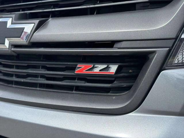 2019 Chevrolet Colorado Z71