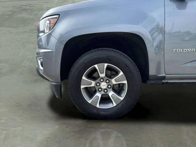 2019 Chevrolet Colorado Z71