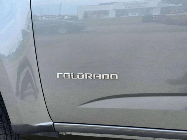 2019 Chevrolet Colorado Z71