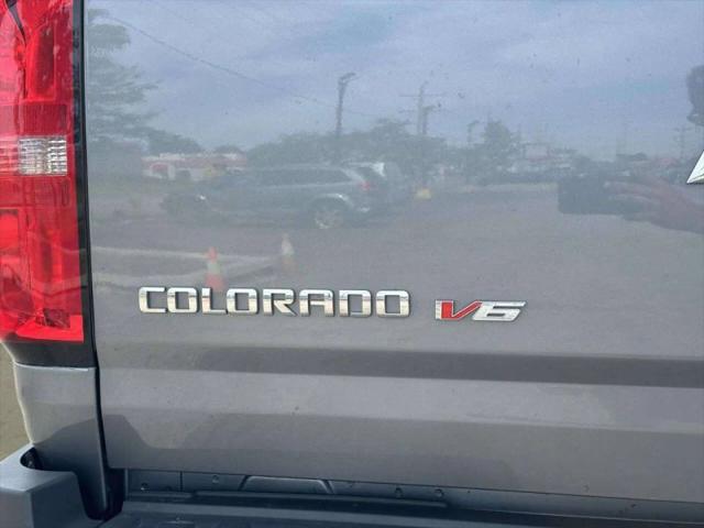 2019 Chevrolet Colorado Z71