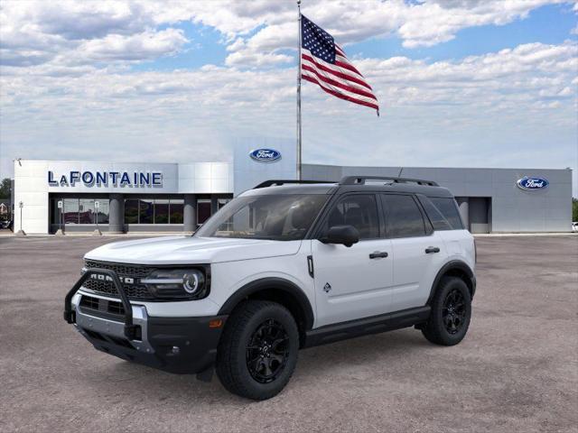 2025 Ford Bronco Sport Outer Banks for sale in Grand Rapids, MI