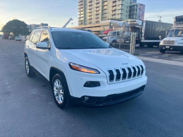 2015 Jeep Cherokee Latitude for sale in Miami, FL