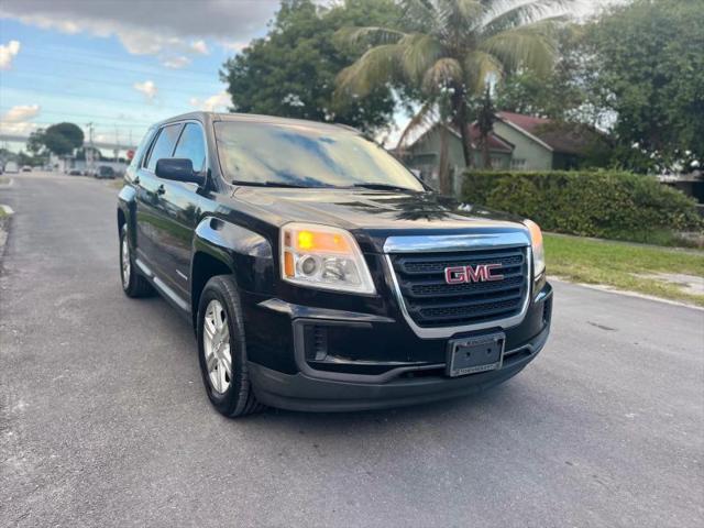 2016 GMC Terrain SLE-1 for sale in Miami, FL