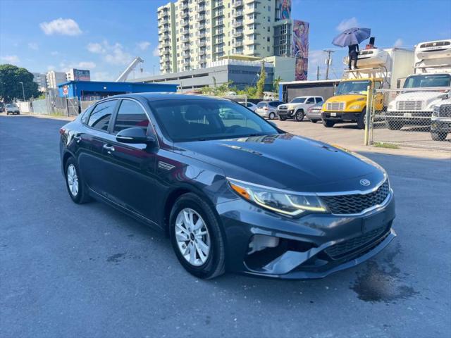 2019 Kia Optima LX for sale in Miami, FL