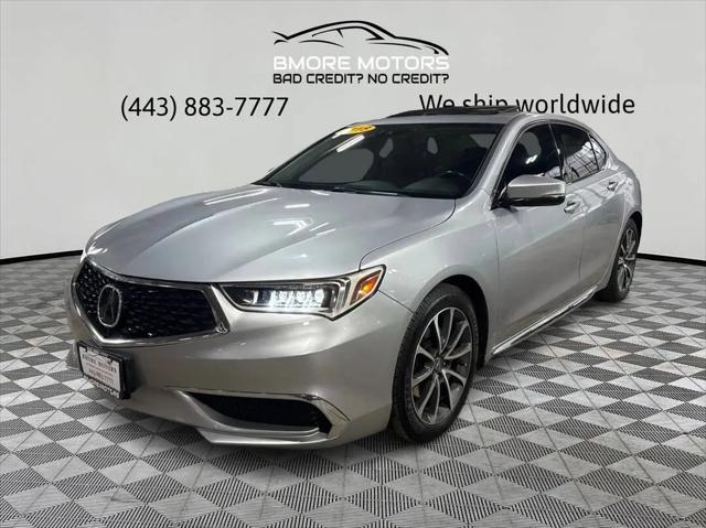2018 Acura TLX Tech Pkg for sale in Baltimore, MD