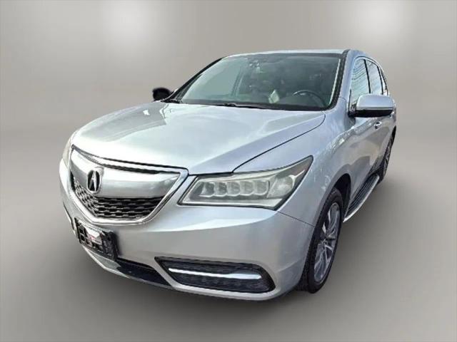 2014 Acura MDX Technology Package for sale in Columbus, OH