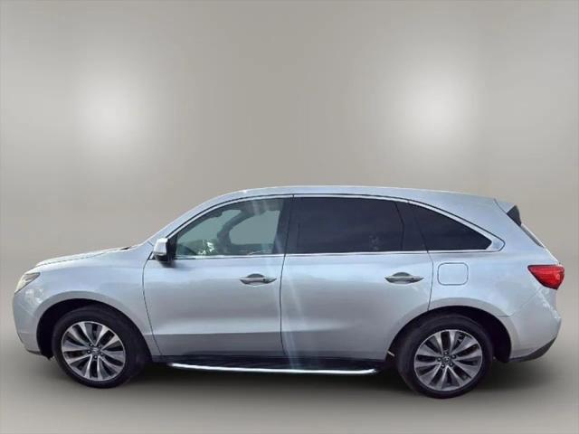 2014 Acura MDX Technology Package