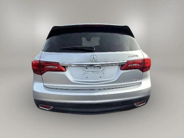 2014 Acura MDX Technology Package