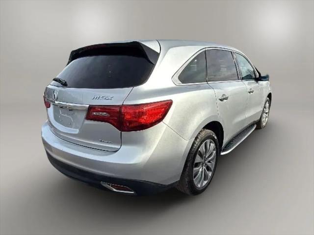 2014 Acura MDX Technology Package