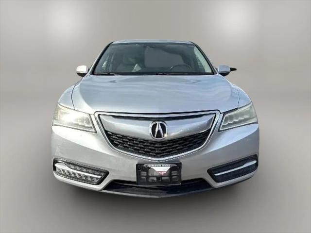 2014 Acura MDX Technology Package