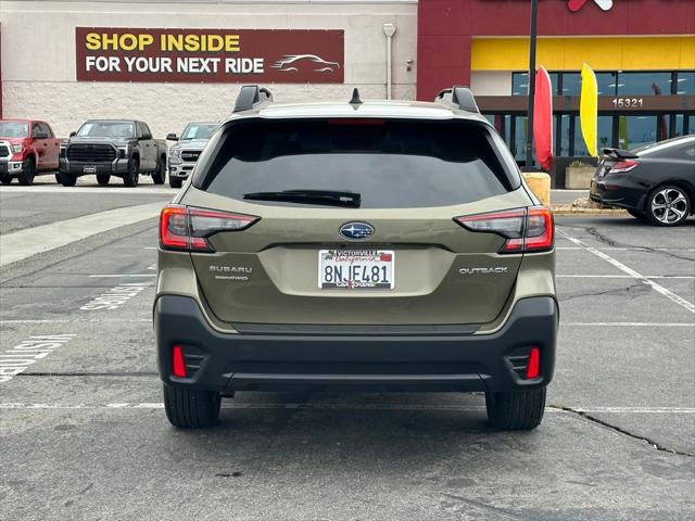 2020 Subaru Outback Premium