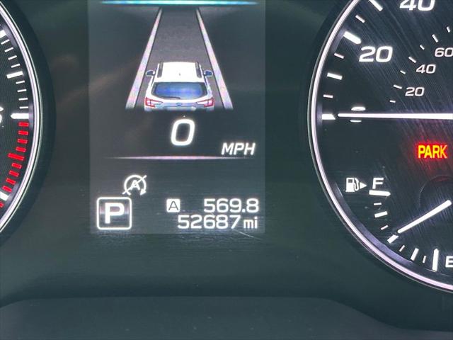 2020 Subaru Outback Premium