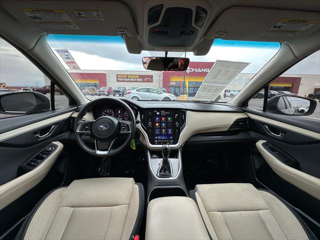 2020 Subaru Outback Premium
