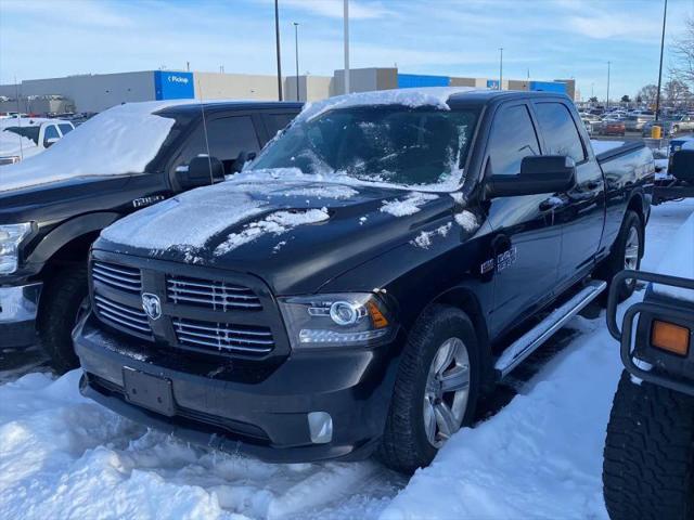2015 Ram 1500 Sport for sale in Larwill, IN