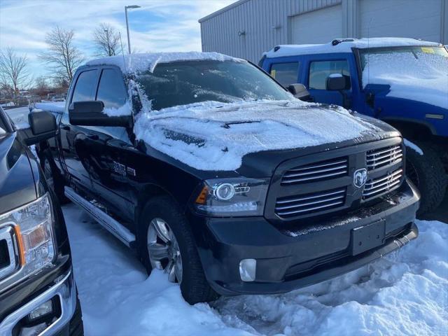 2015 Ram 1500 Sport