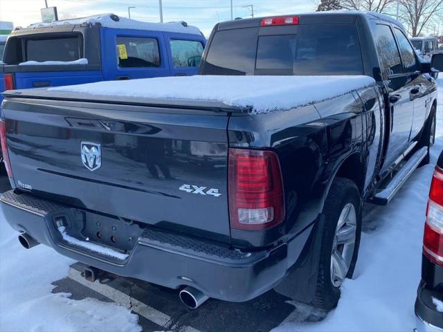 2015 Ram 1500 Sport