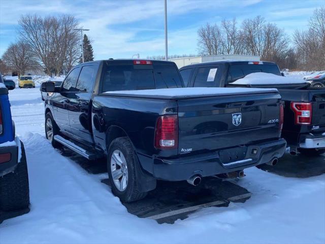 2015 Ram 1500 Sport